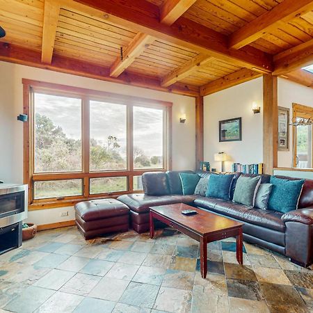 The Barn Villa Gualala Ngoại thất bức ảnh