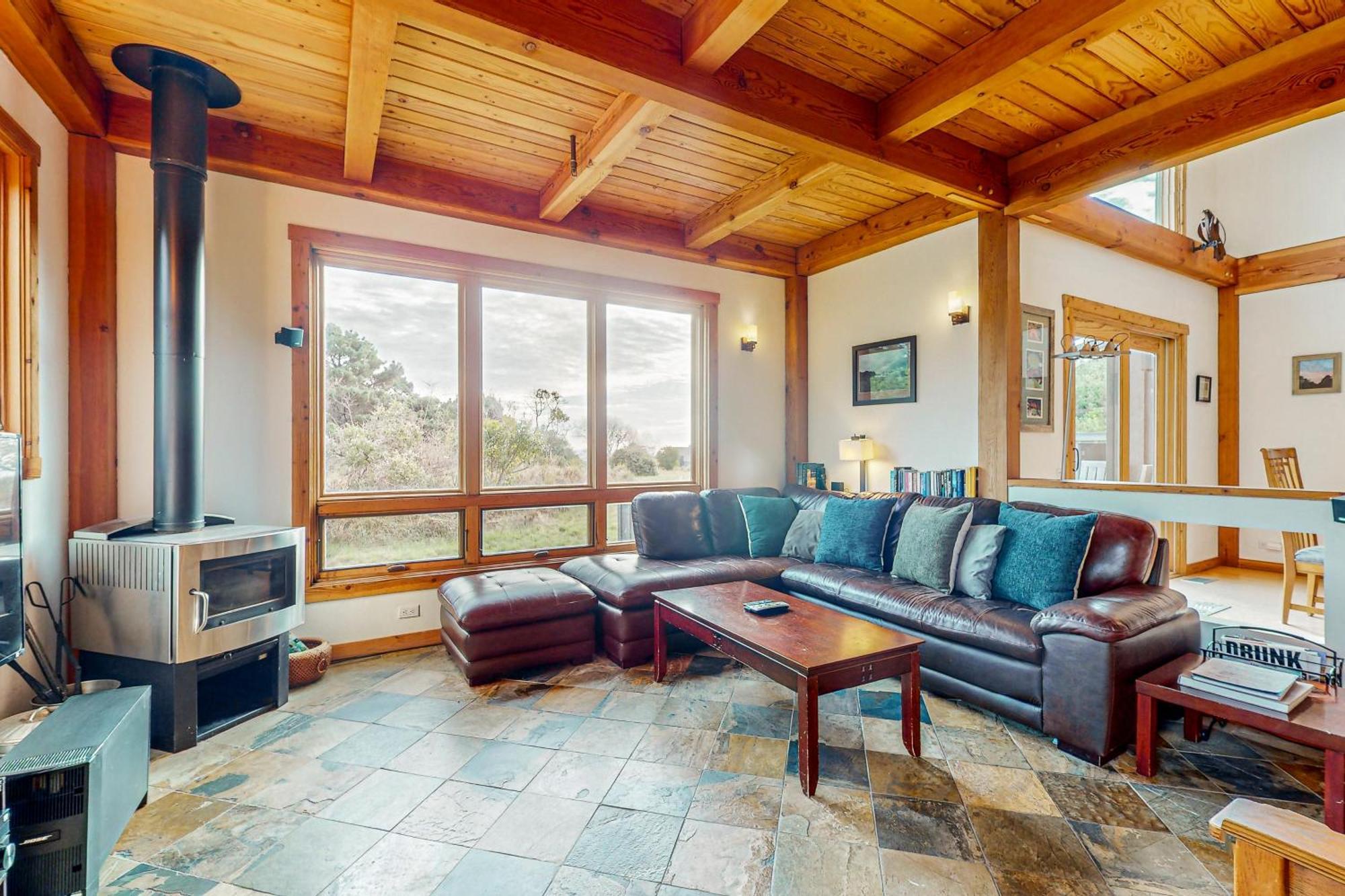 The Barn Villa Gualala Ngoại thất bức ảnh