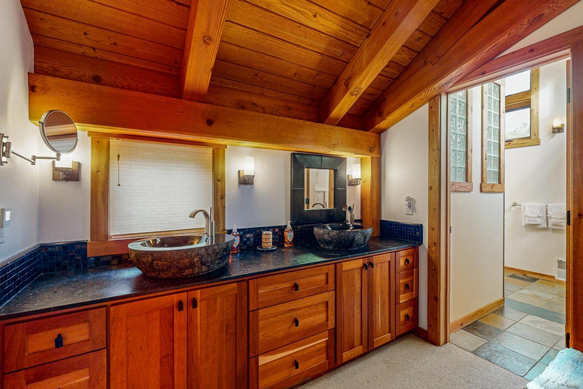 The Barn Villa Gualala Ngoại thất bức ảnh